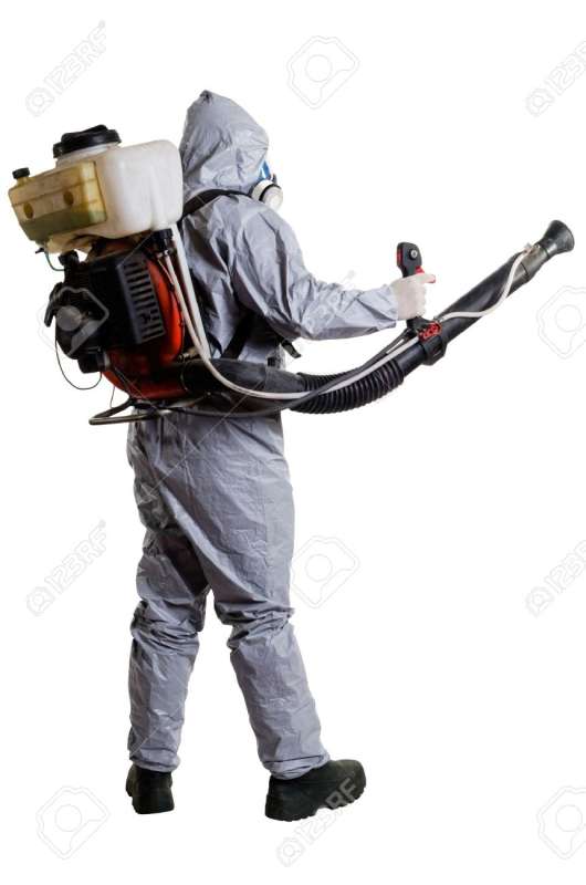 Forensic Pest Control (Crime Scene Infestation Management) Forensic Pest Control (Crime Scene Infestation Management)